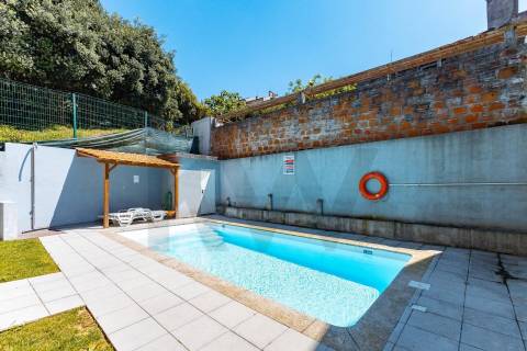 Apartamento T1  Duplex - Junto ao Cais de Gaia