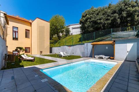 Apartamento T1  Duplex - Junto ao Cais de Gaia