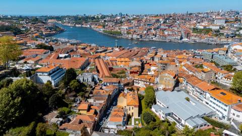 Apartamento T1  Duplex - Junto ao Cais de Gaia