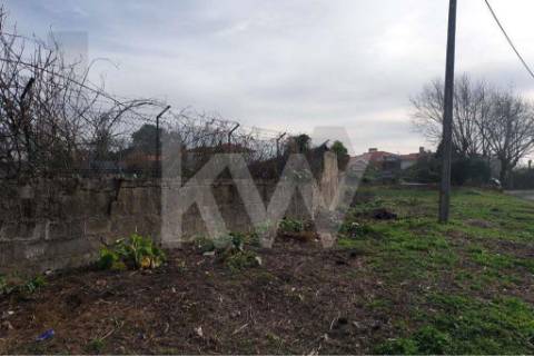 Terreno em Francelos perto do Mar para construção de moradia(s)