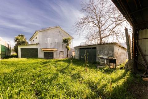 Moradia Individual em Arentim - Braga