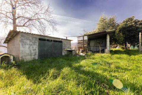 Moradia Individual em Arentim - Braga