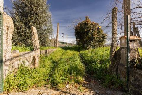 Moradia Individual em Arentim - Braga