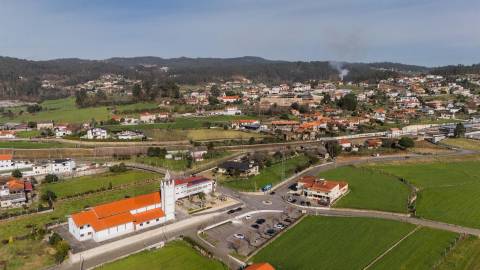 Moradia Individual em Arentim - Braga