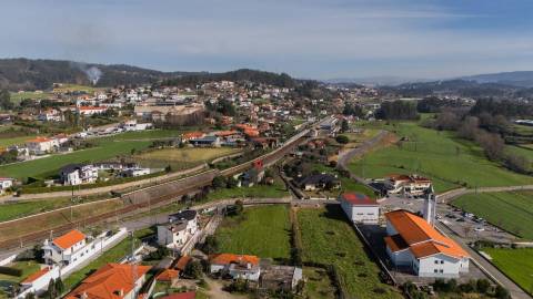 Moradia Individual em Arentim - Braga