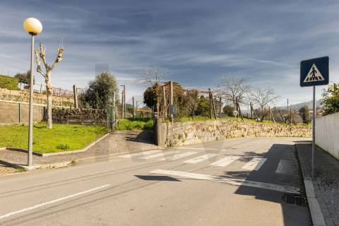 Moradia Individual em Arentim - Braga