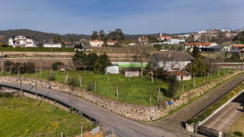 Moradia Individual em Arentim - Braga