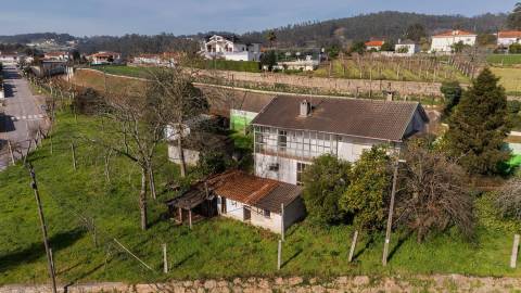 Moradia Individual em Arentim - Braga