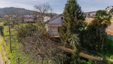 Moradia Individual em Arentim - Braga