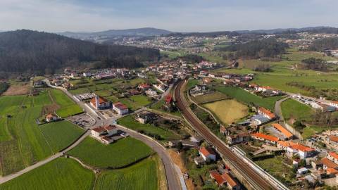 Moradia Individual em Arentim - Braga