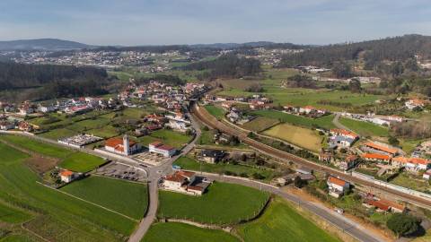 Moradia Individual em Arentim - Braga