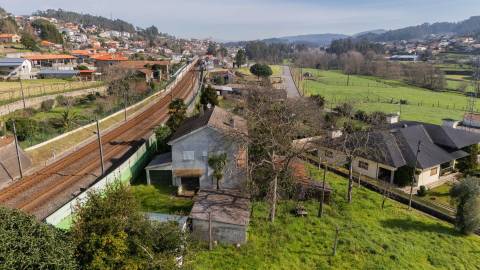 Moradia Individual em Arentim - Braga