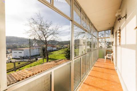 Moradia Individual em Arentim - Braga