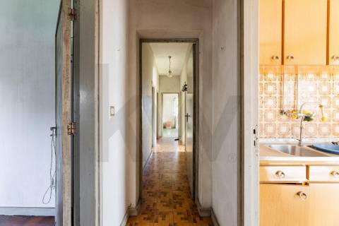 Moradia Individual em Arentim - Braga