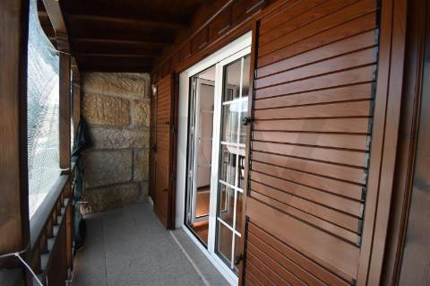 Moradia em pedra renovada