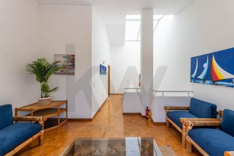 Moradia de 4 Andares na Praia - Vila do Conde