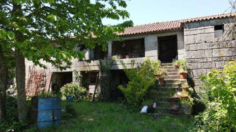 Quinta Histórica em Vila Meã 