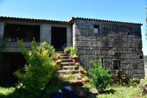 Quinta Histórica em Vila Meã 