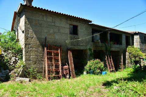 Quinta Histórica em Vila Meã 