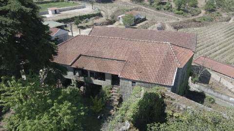 Quinta Histórica em Vila Meã 