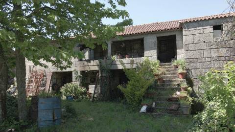 Quinta Histórica em Vila Meã 