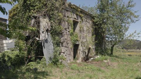 Quinta Histórica em Vila Meã 