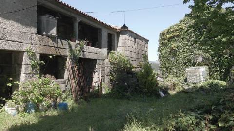 Quinta Histórica em Vila Meã 