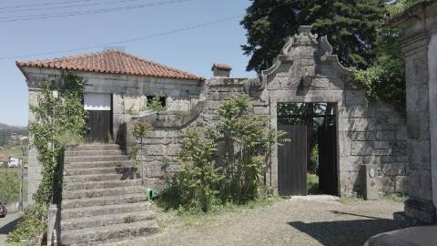 Quinta Histórica em Vila Meã 