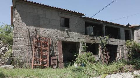 Quinta Histórica em Vila Meã 