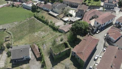 Quinta Histórica em Vila Meã 