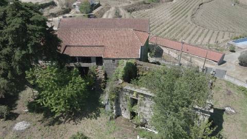 Quinta Histórica em Vila Meã 
