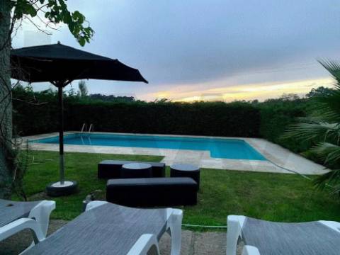 Quinta na Maia | Piscina | Picadeiro para Equitação