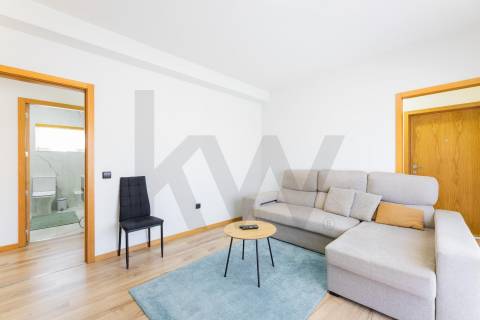 Apartamento T2 em Calendário, Vila Nova de Famalicão