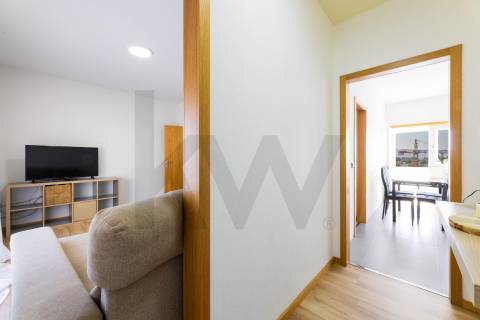 Apartamento T2 em Calendário, Vila Nova de Famalicão