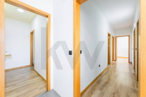 Apartamento T2 em Calendário, Vila Nova de Famalicão