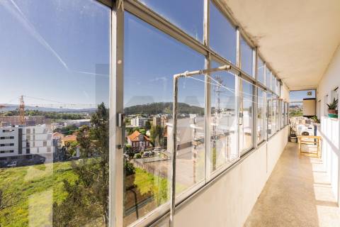 Apartamento T2 em Calendário, Vila Nova de Famalicão