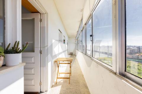 Apartamento T2 em Calendário, Vila Nova de Famalicão