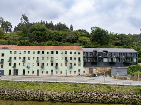 APARTAMENTO T4 - DESTILARIA RESIDENCE, VILA NOVA DE GAIA 