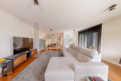 APARTAMENTO T4 - DESTILARIA RESIDENCE, VILA NOVA DE GAIA 