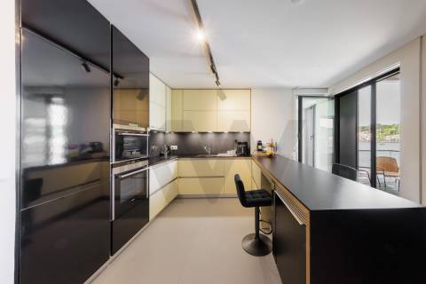 APARTAMENTO T4 - DESTILARIA RESIDENCE, VILA NOVA DE GAIA 