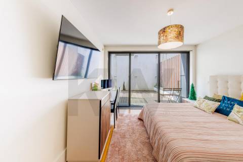 APARTAMENTO T4 - DESTILARIA RESIDENCE, VILA NOVA DE GAIA 