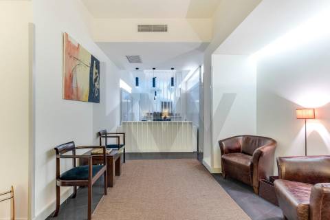 Escritório para venda no Edificio Mota Galiza com 400 m2 