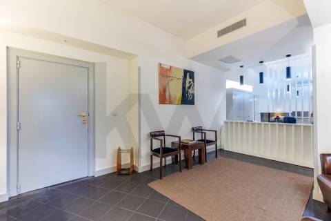 Escritório para venda no Edificio Mota Galiza com 400 m2 