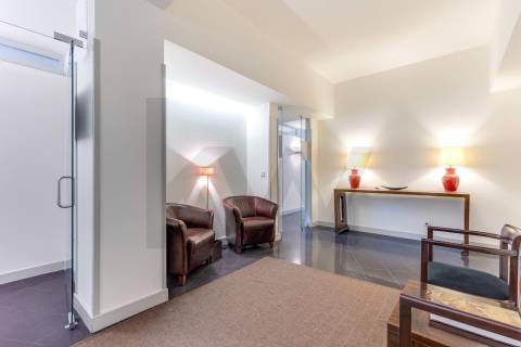 Escritório para venda no Edificio Mota Galiza com 400 m2 