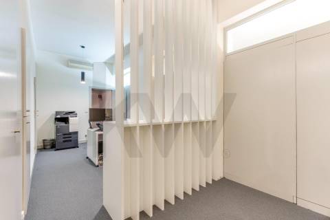 Escritório para venda no Edificio Mota Galiza com 400 m2 