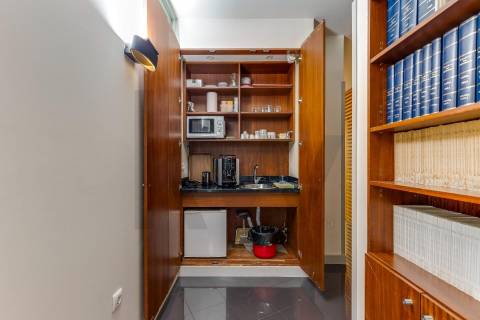 Escritório para venda no Edificio Mota Galiza com 400 m2 