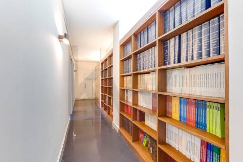 Escritório para venda no Edificio Mota Galiza com 400 m2 