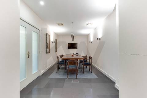 Escritório para venda no Edificio Mota Galiza com 400 m2 