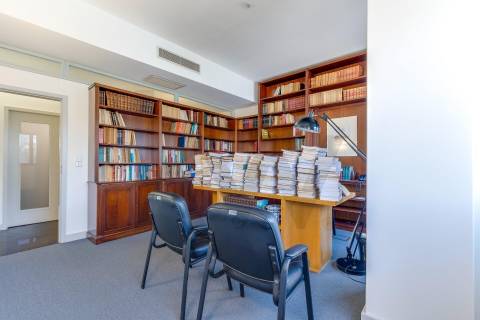 Escritório para venda no Edificio Mota Galiza com 400 m2 