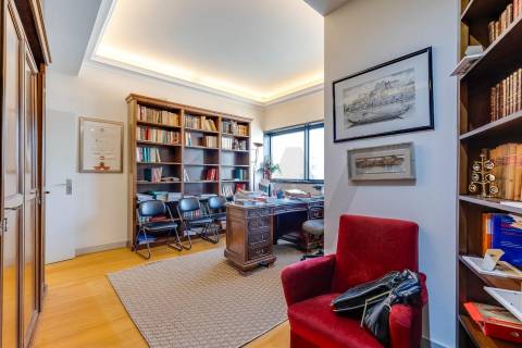 Escritório para venda no Edificio Mota Galiza com 400 m2 